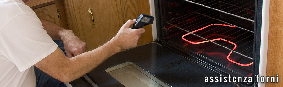 Assistenza forni domestici a gas ed elettrici Assistenza Forni Roma Sud